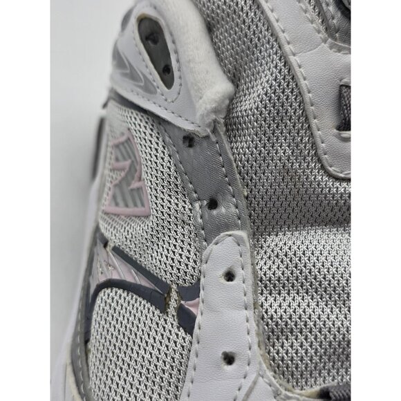 New Balance Shoes Womens Size 8.5 White 505 Running Sneakers Damaged WX606GP - Picture 5 of 16